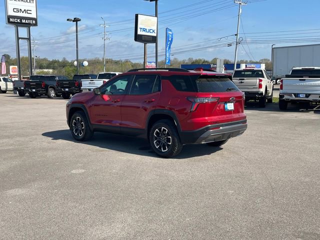 Certified 2026 Chevrolet Equinox ACTIV w/ Convenience Package III FWD image 8