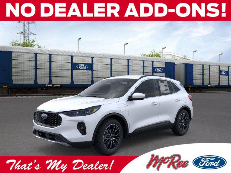 New 2026 Ford Escape SE