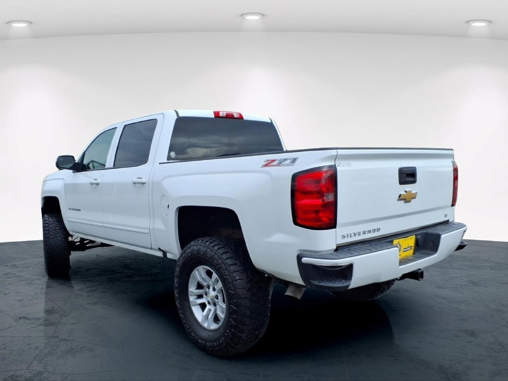 Used 2016 Chevrolet Silverado 1500 LT w/ All Star Edition AWD/4WD image 9