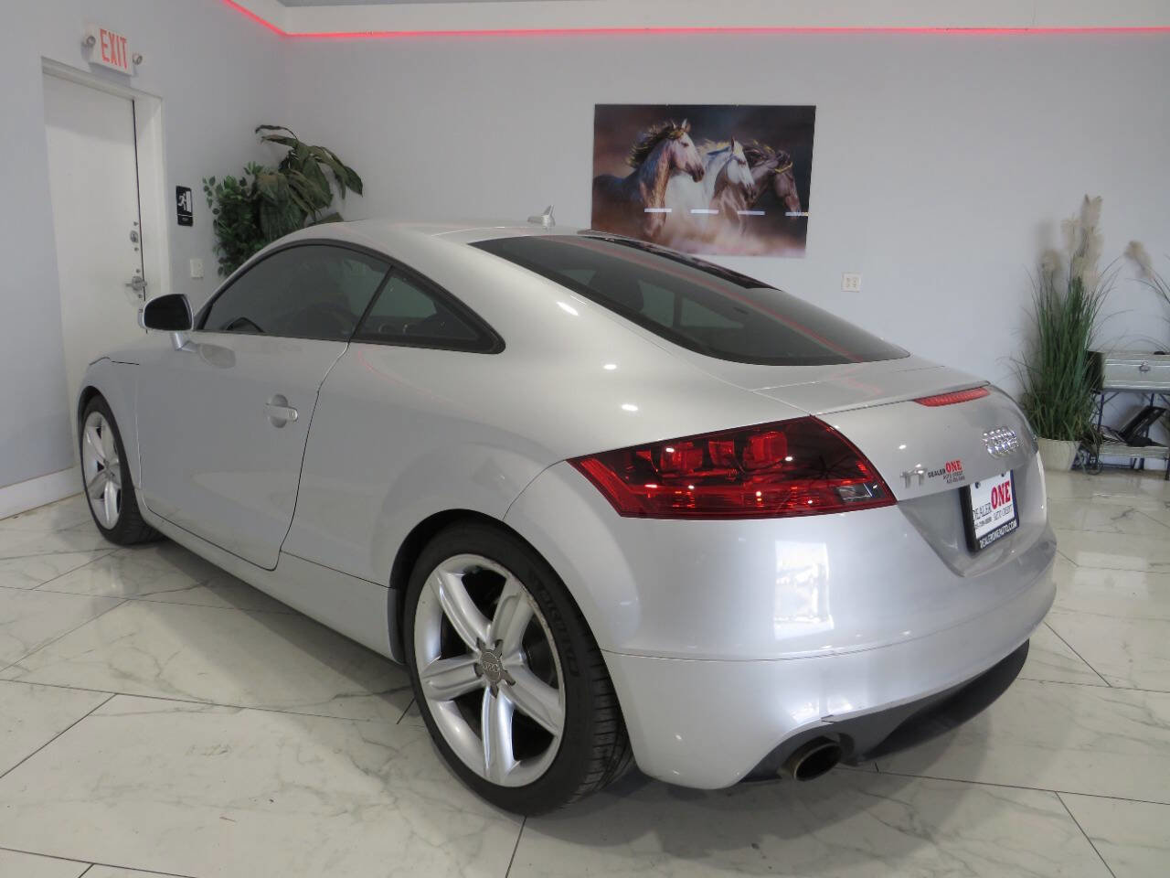 Used 2011 Audi TT 2.0T Premium Plus AWD/4WD image 5