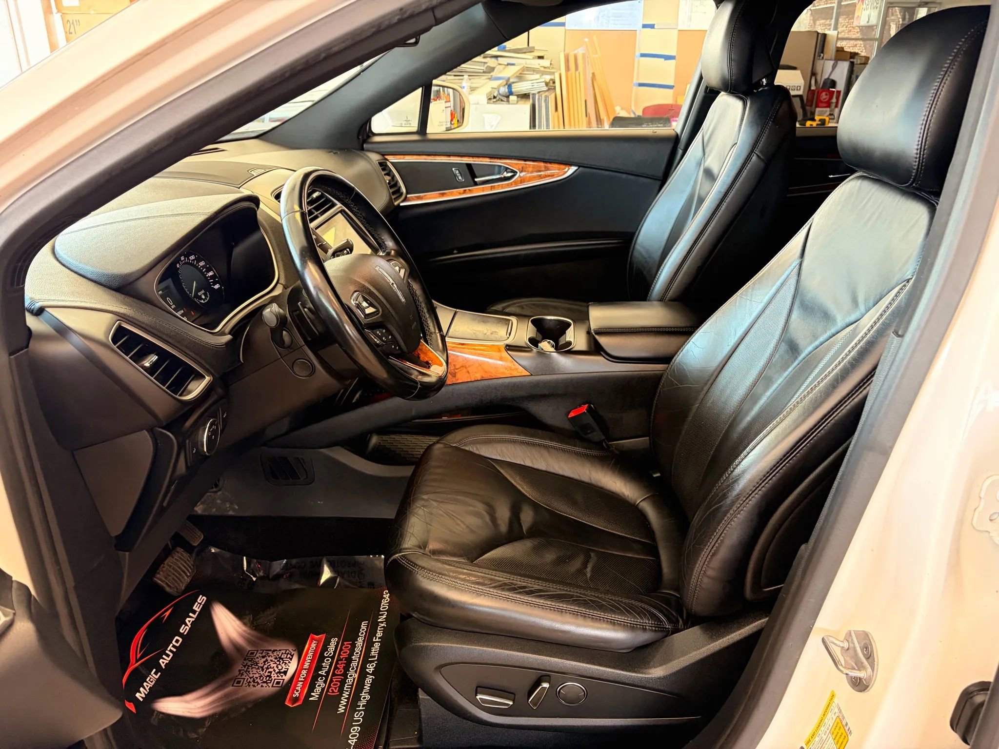 Used 2017 Lincoln MKX Select w/ Select Plus Package image 54