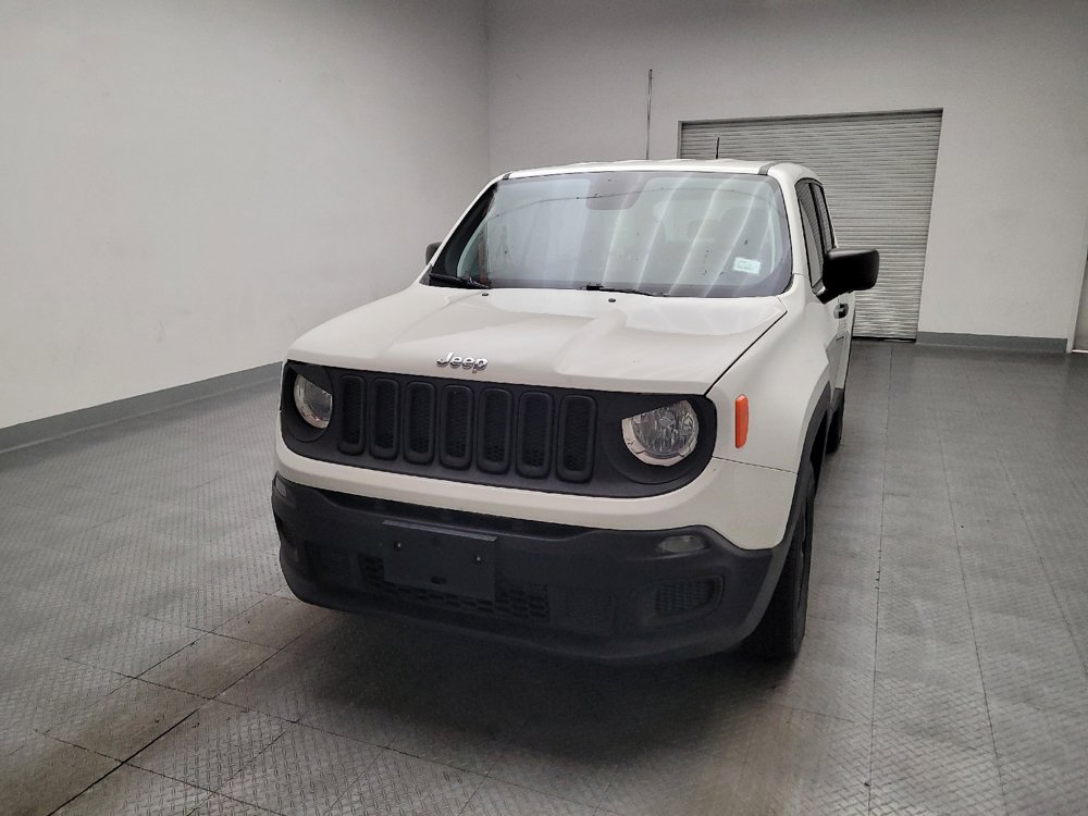 Used 2018 Jeep Renegade Sport w/ Power & Air Group AWD/4WD image 15