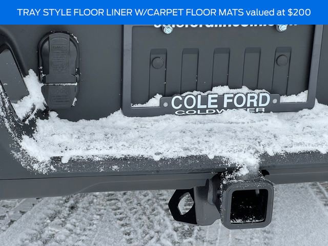 New 2025 Ford Ranger XL w/ Trailer Tow Package image 8