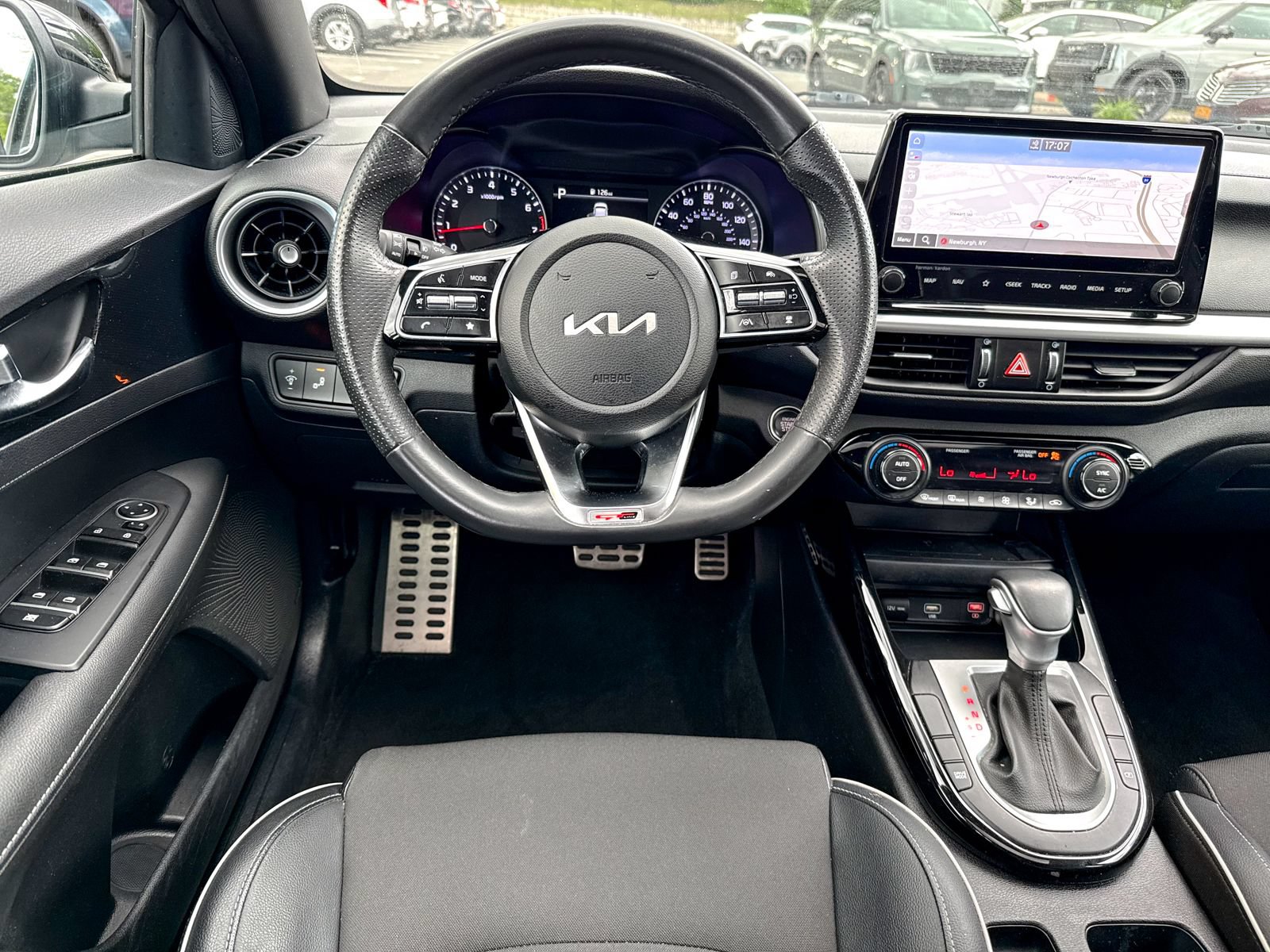 Used 2023 Kia Forte GT-Line w/ GT-Line Premium Package FWD image 37