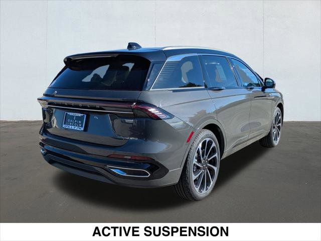 New 2026 Lincoln Nautilus Black Label image 2