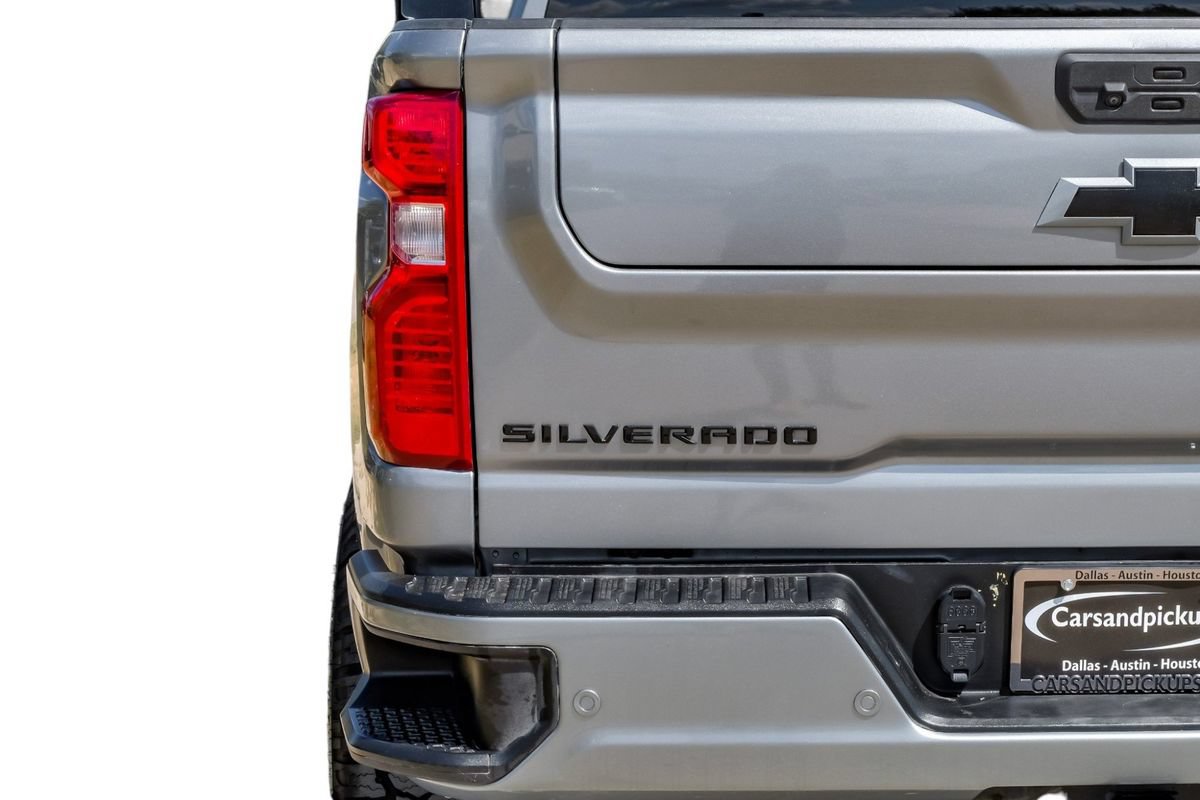 Used 2024 Chevrolet Silverado 2500 Custom w/ Custom Value Package AWD/4WD image 52