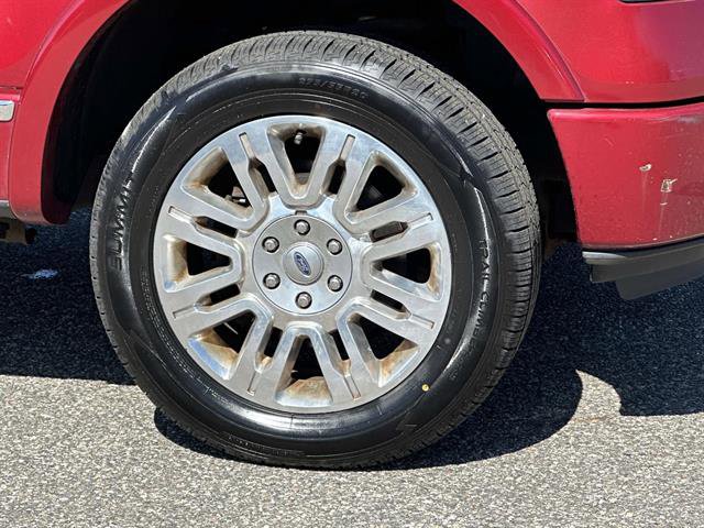 Used 2014 Ford F150 Platinum image 7