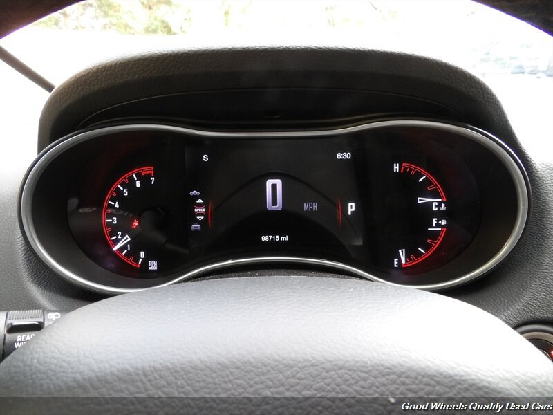 Used 2019 Dodge Durango Citadel w/ Technology Group AWD/4WD image 16