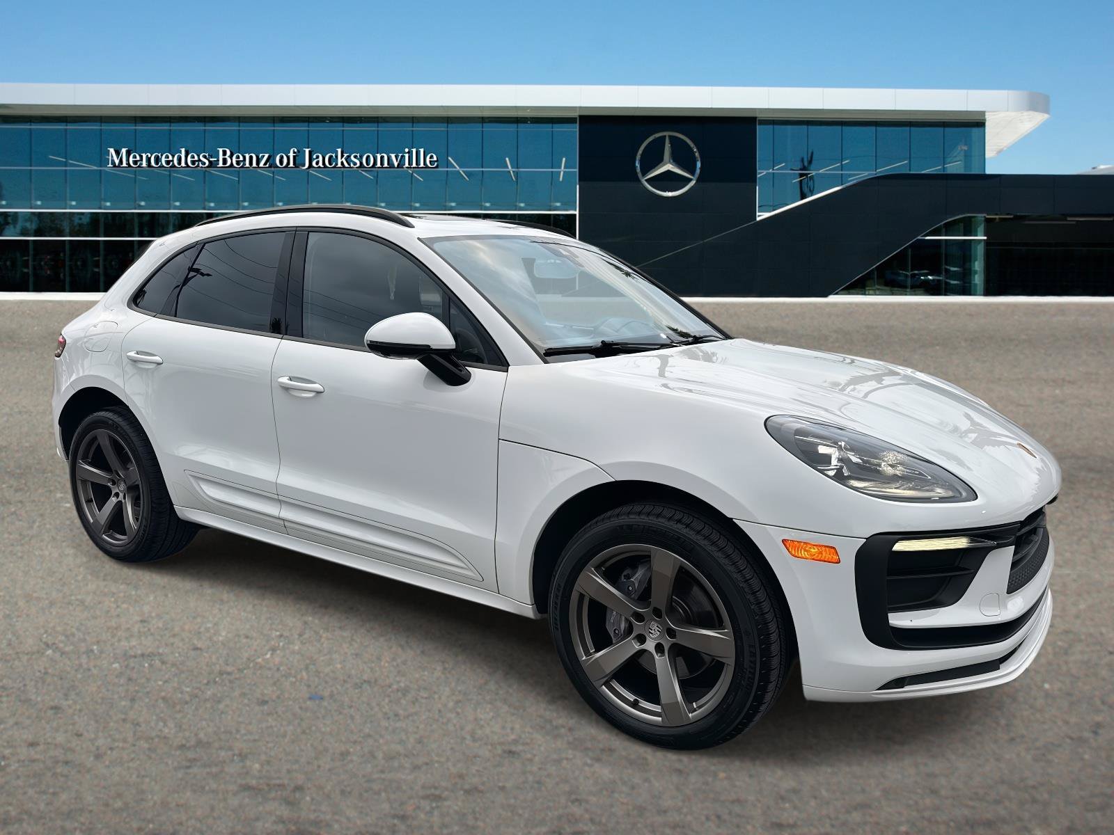 Used 2023 Porsche Macan Turbo
