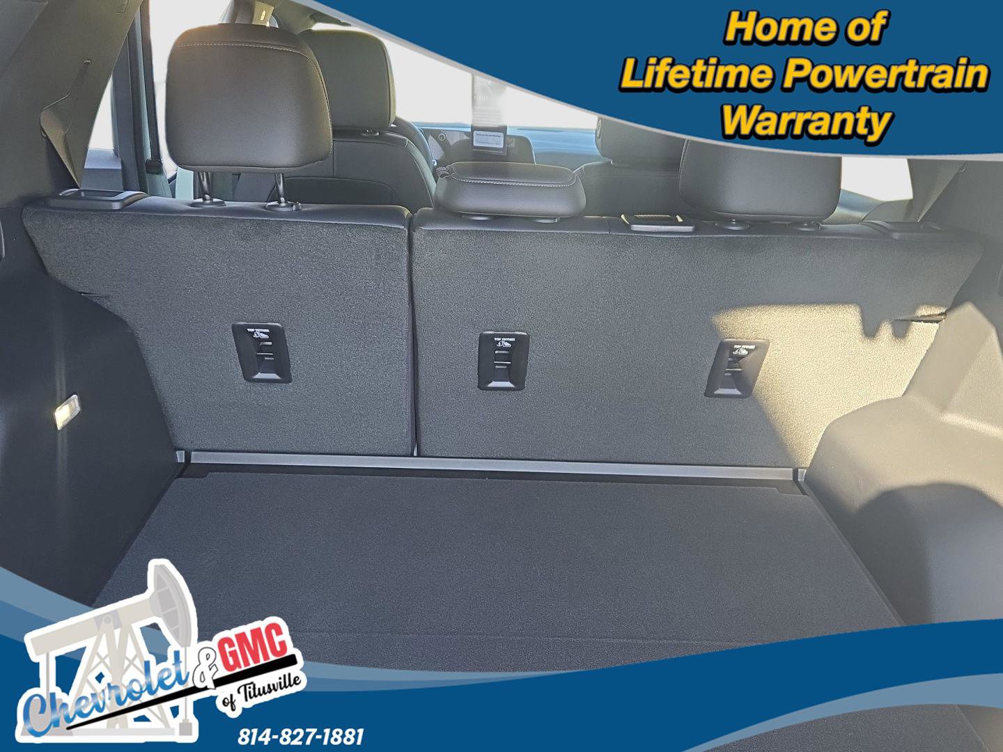 New 2026 Chevrolet Equinox LT w/ Convenience Package II image 26