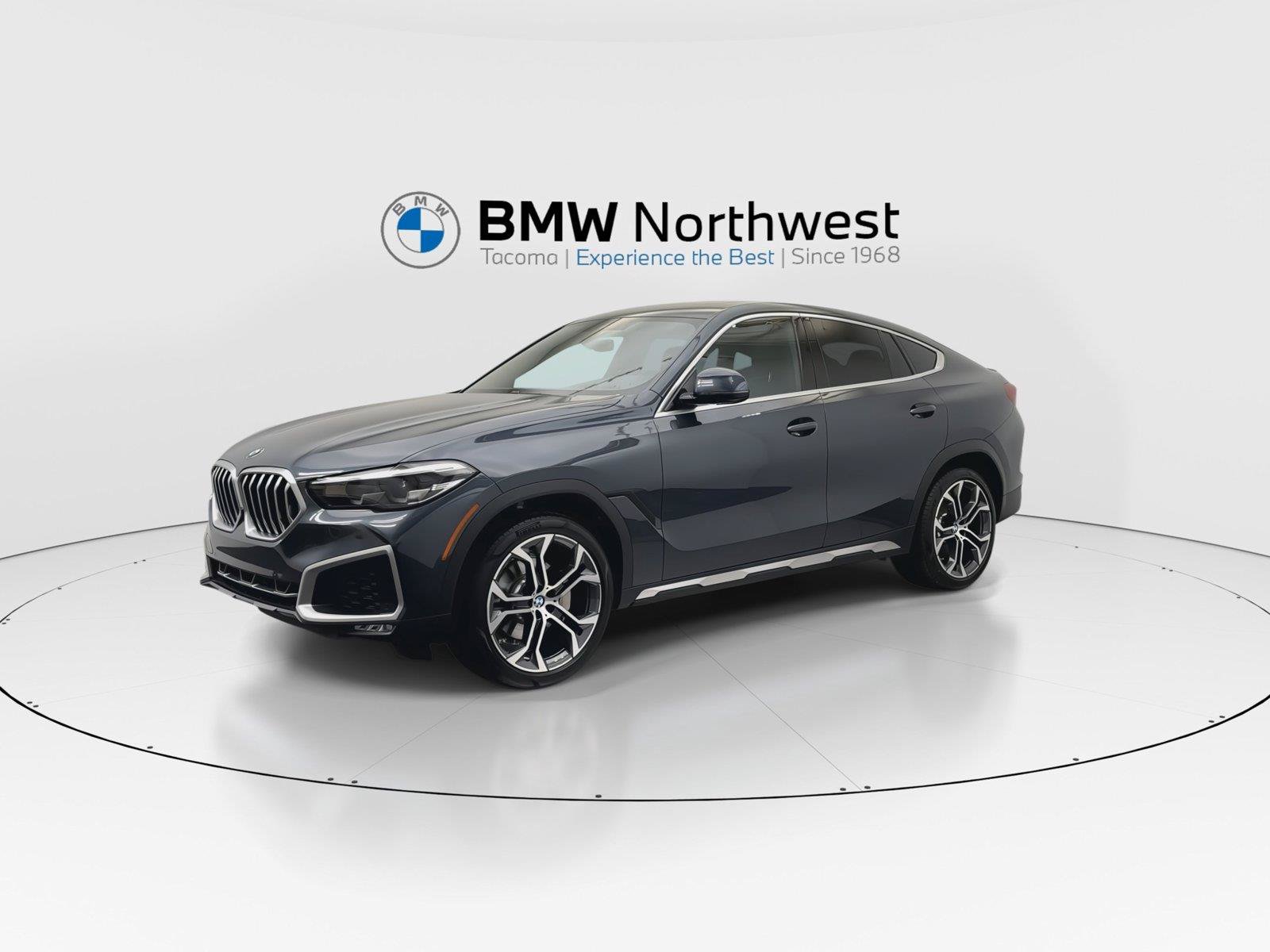 Used 2021 BMW X6 sDrive40i w/ Premium Package RWD image 8