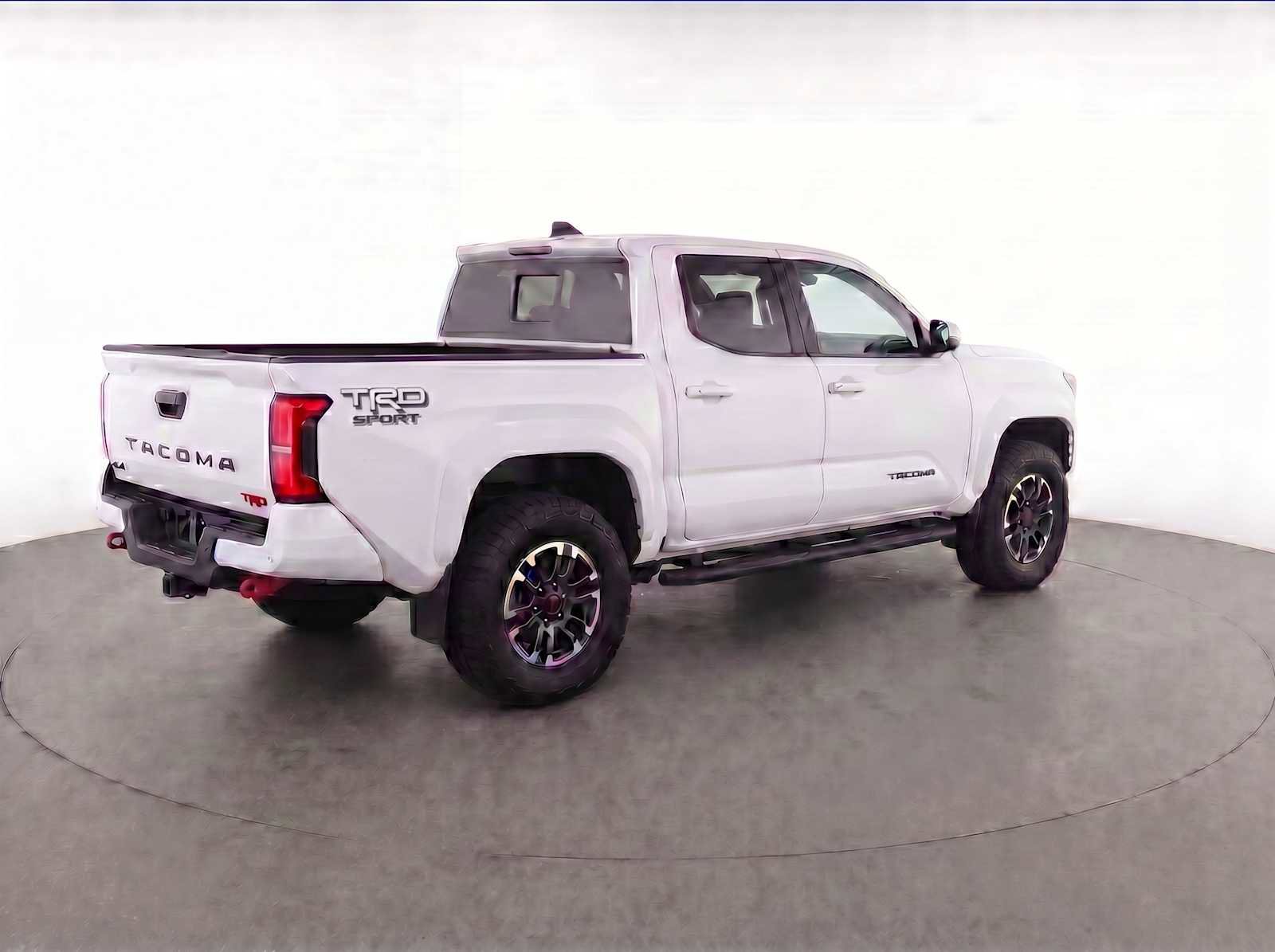 Used 2024 Toyota Tacoma TRD Sport w/ TRD Sport Upgrade Package AWD/4WD image 6