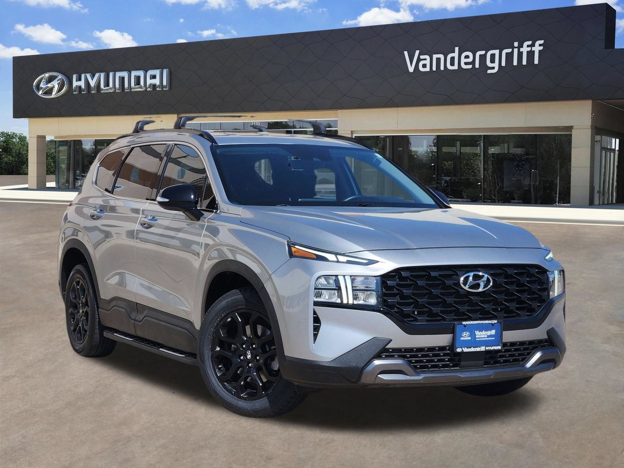 Used 2023 Hyundai Santa Fe XRT w/ Cargo Package FWD image 1