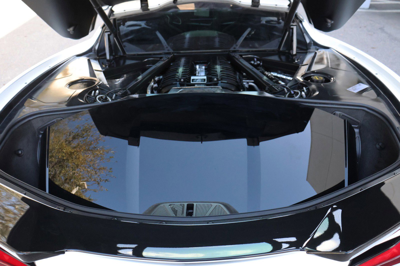 Used 2024 Chevrolet Corvette Z06 w/ Battery Protection Package image 56