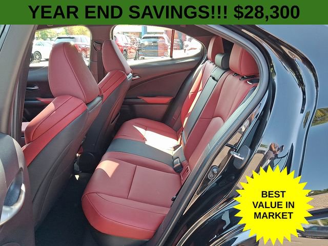 Used 2022 Lexus UX 250h F Sport image 12