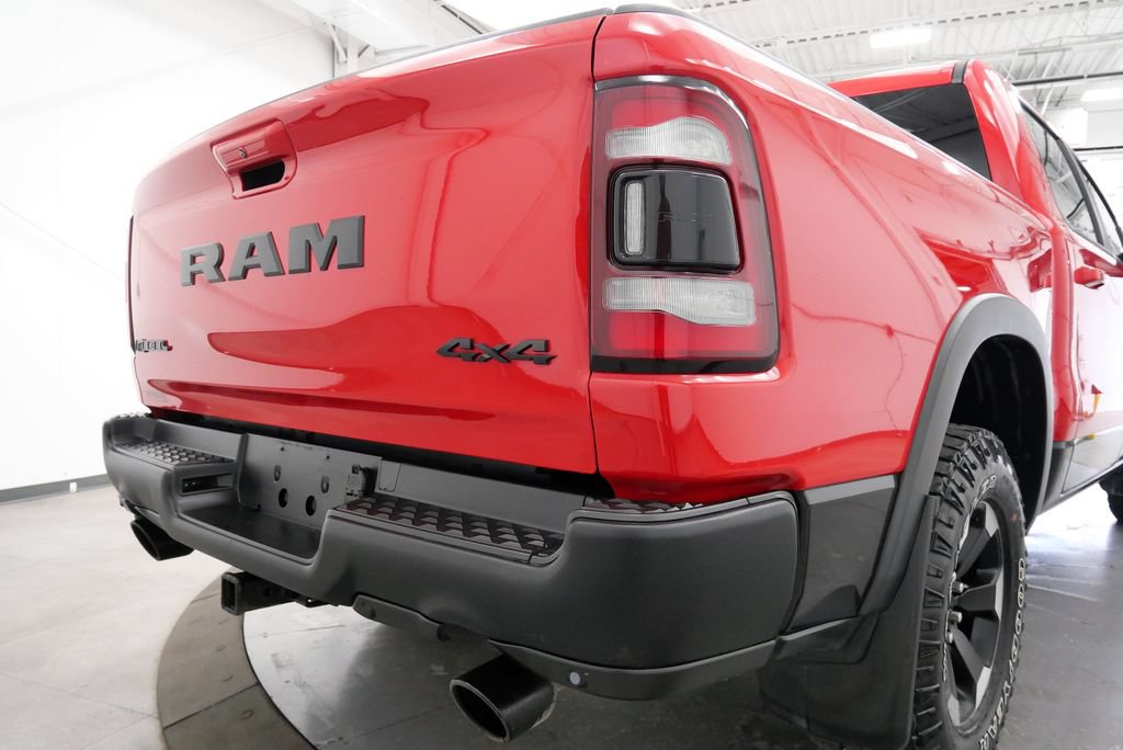 Used 2019 RAM 1500 Rebel w/ Level 2 Equipment Group AWD/4WD image 36