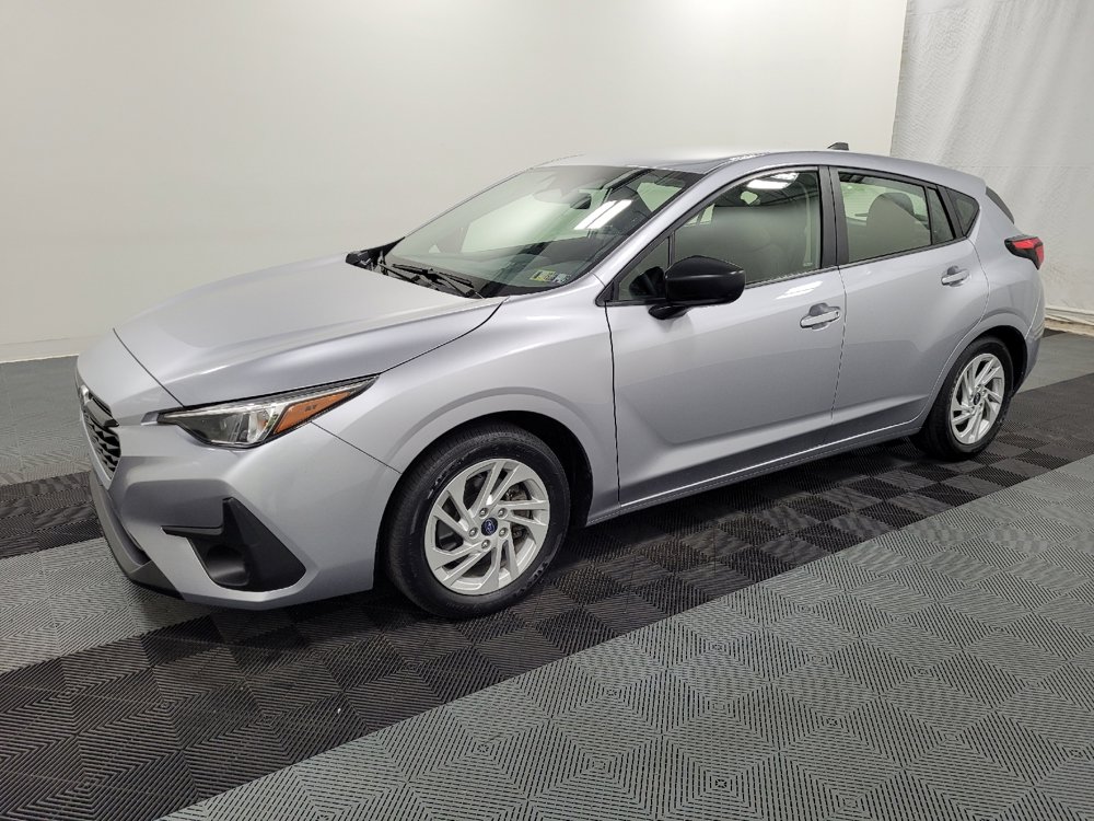 Used 2024 Subaru Impreza 2.0i image 2