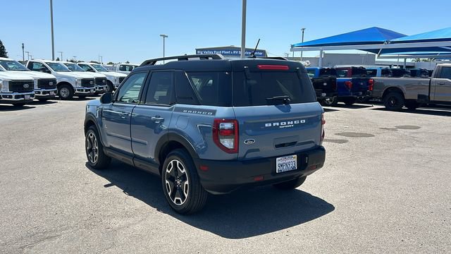 Used 2024 Ford Bronco Sport Outer Banks w/ Topo Graphic Package image 5