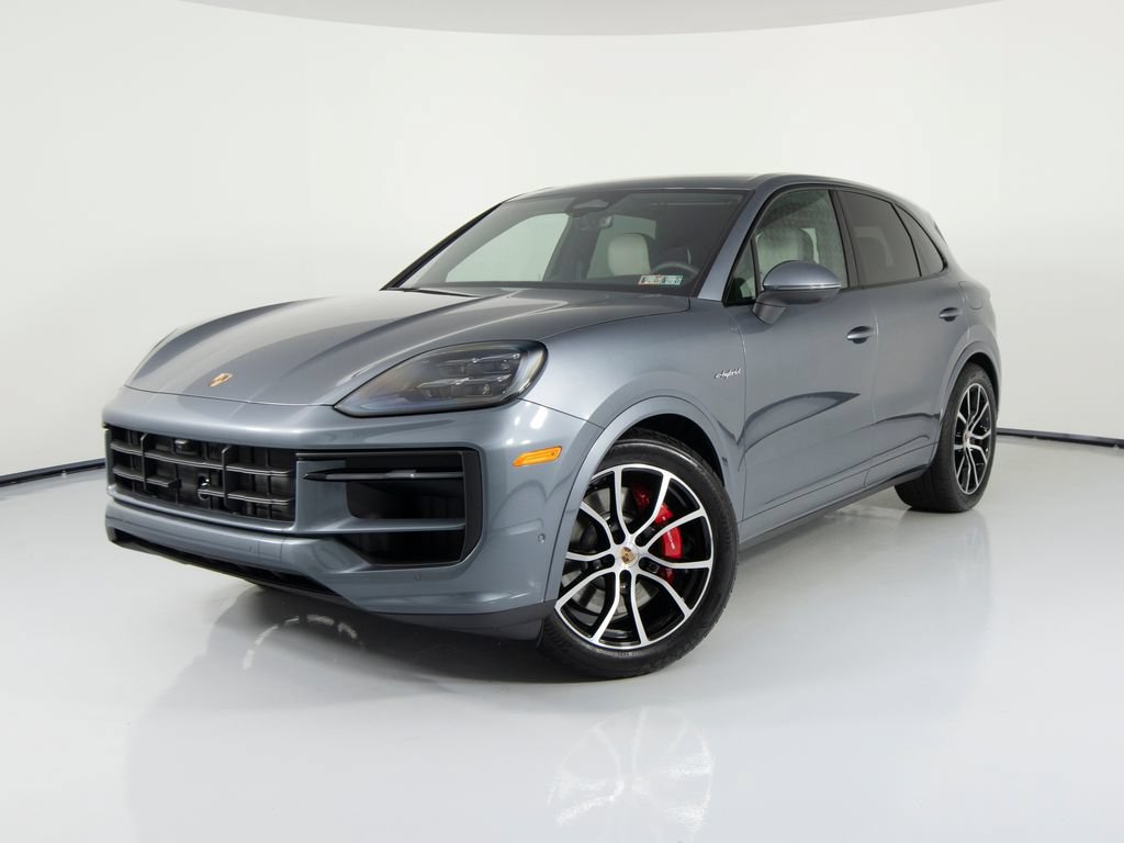 New 2026 Porsche Cayenne S AWD/4WD image 6