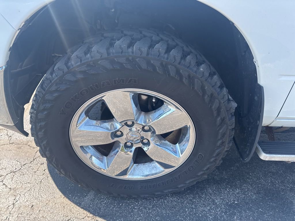 Used 2016 RAM 1500 Big Horn image 49