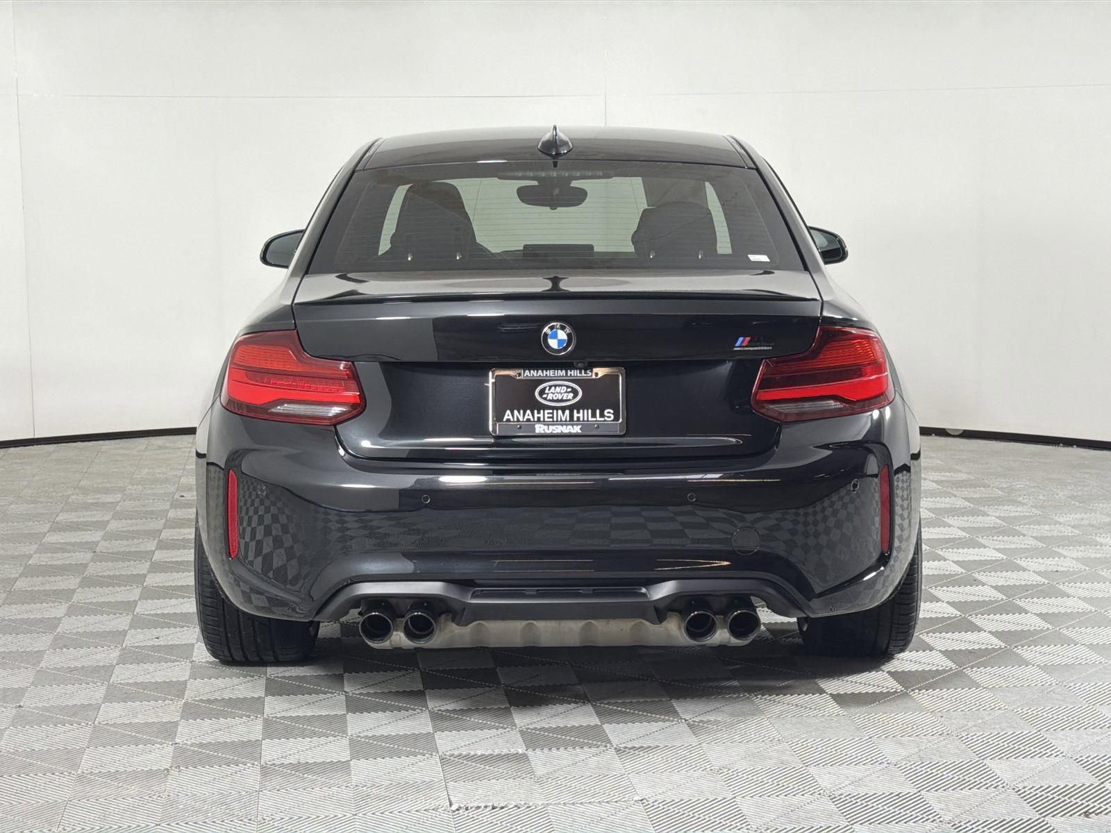 Used 2021 BMW M2 Competition w/ Executive Package image 4