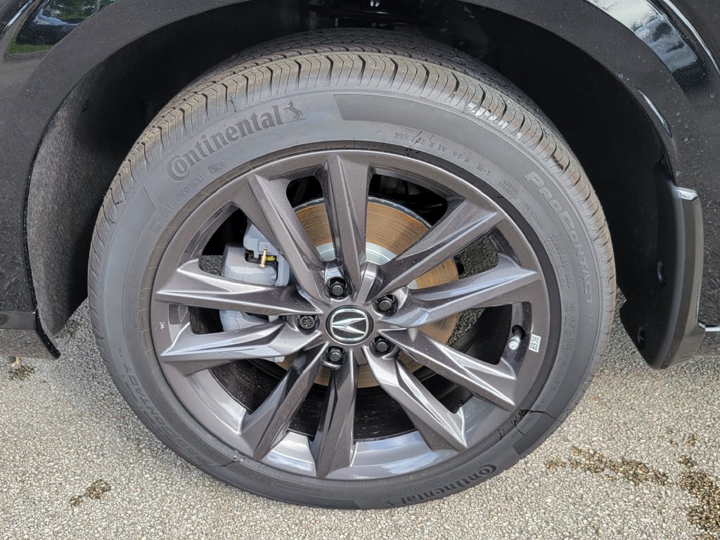 New 2026 Acura ADX A-Spec AWD/4WD image 3