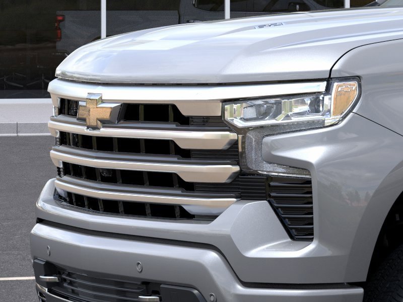 New 2026 Chevrolet Silverado 1500 High Country AWD/4WD image 35