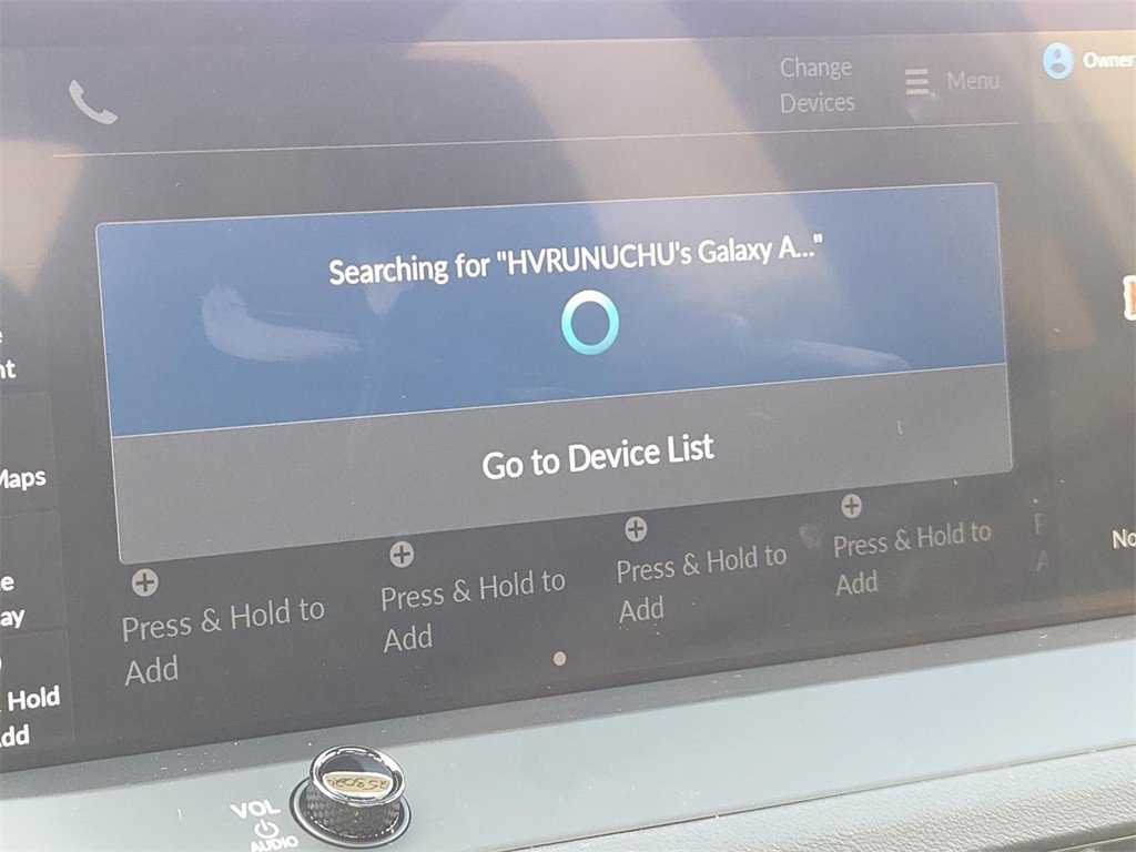 New 2025 Honda Accord Touring image 10