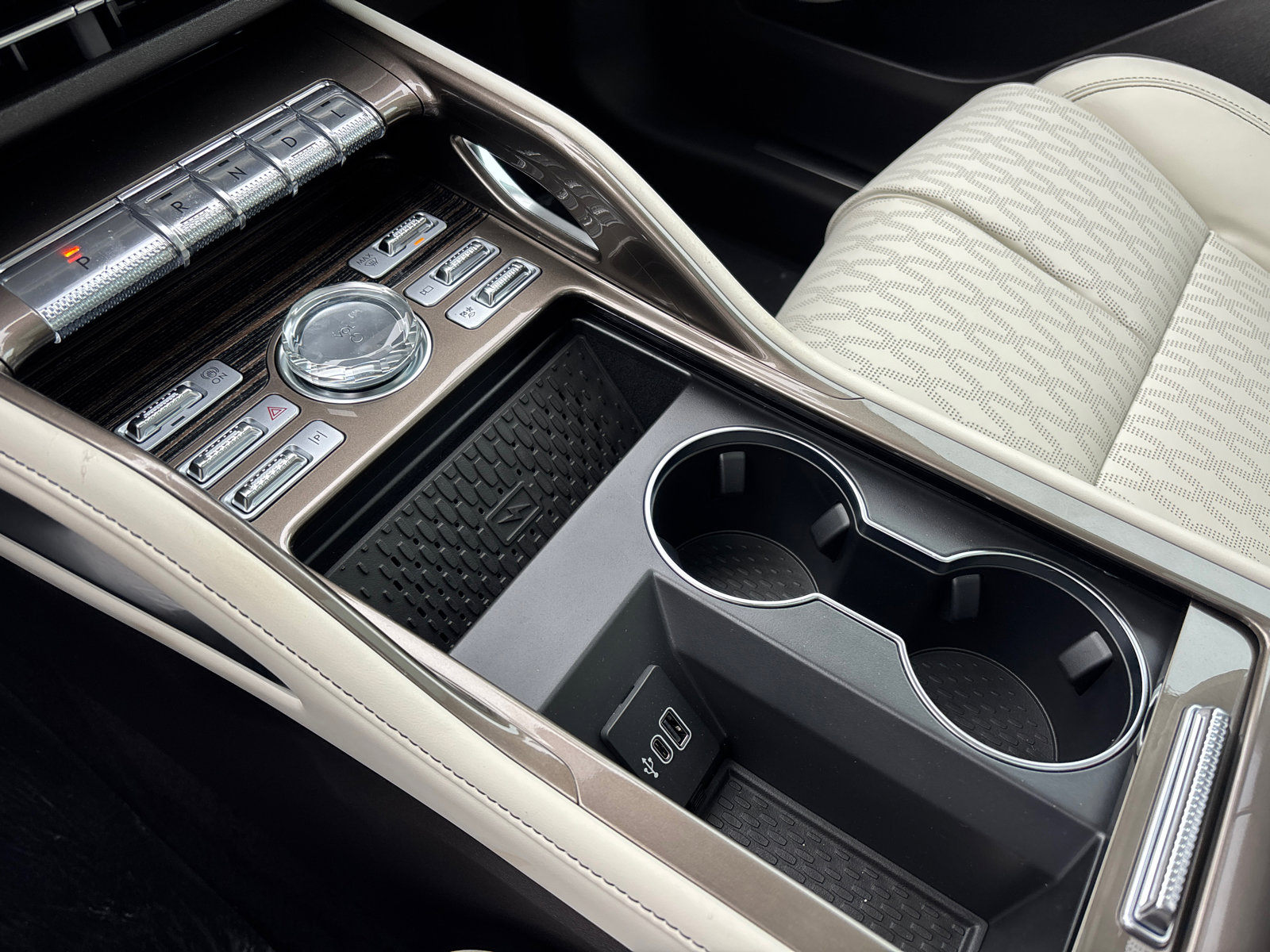 New 2026 Lincoln Nautilus Black Label AWD/4WD image 24