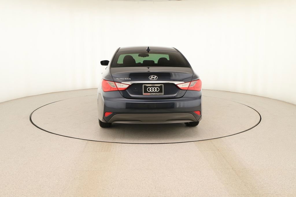 Used 2014 Hyundai Sonata GLS FWD image 5
