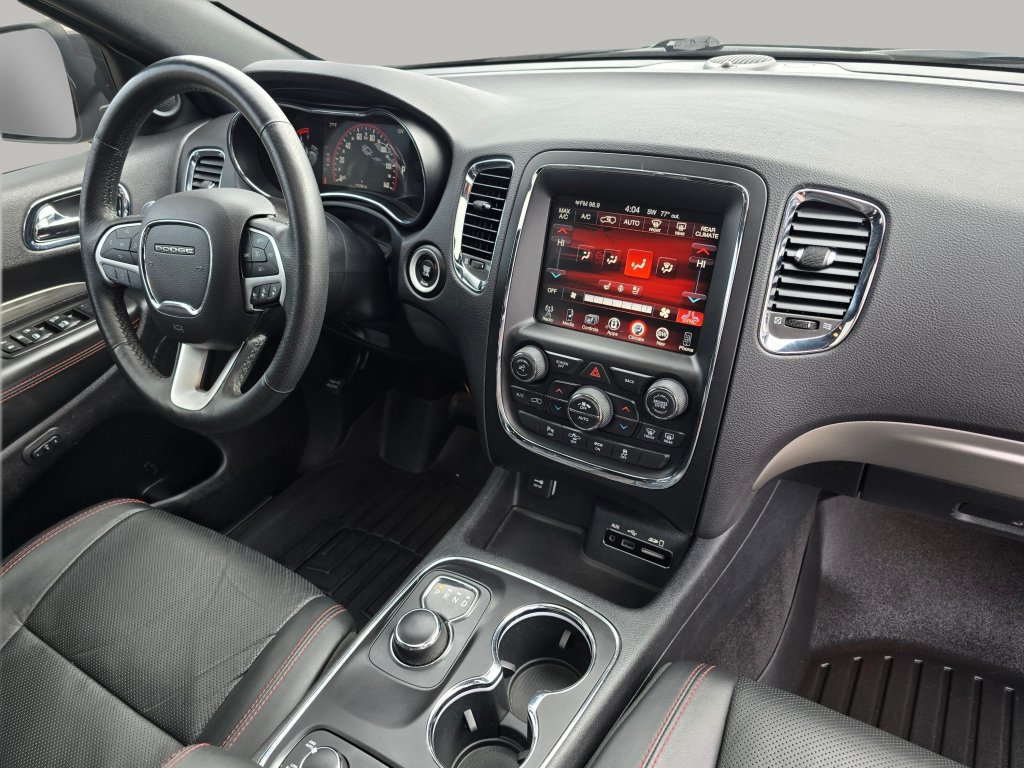 Used 2015 Dodge Durango R/T w/ Technology Group AWD/4WD image 37
