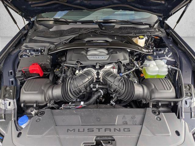 New 2025 Ford Mustang Dark Horse w/ Dark Horse Handlin Package image 16