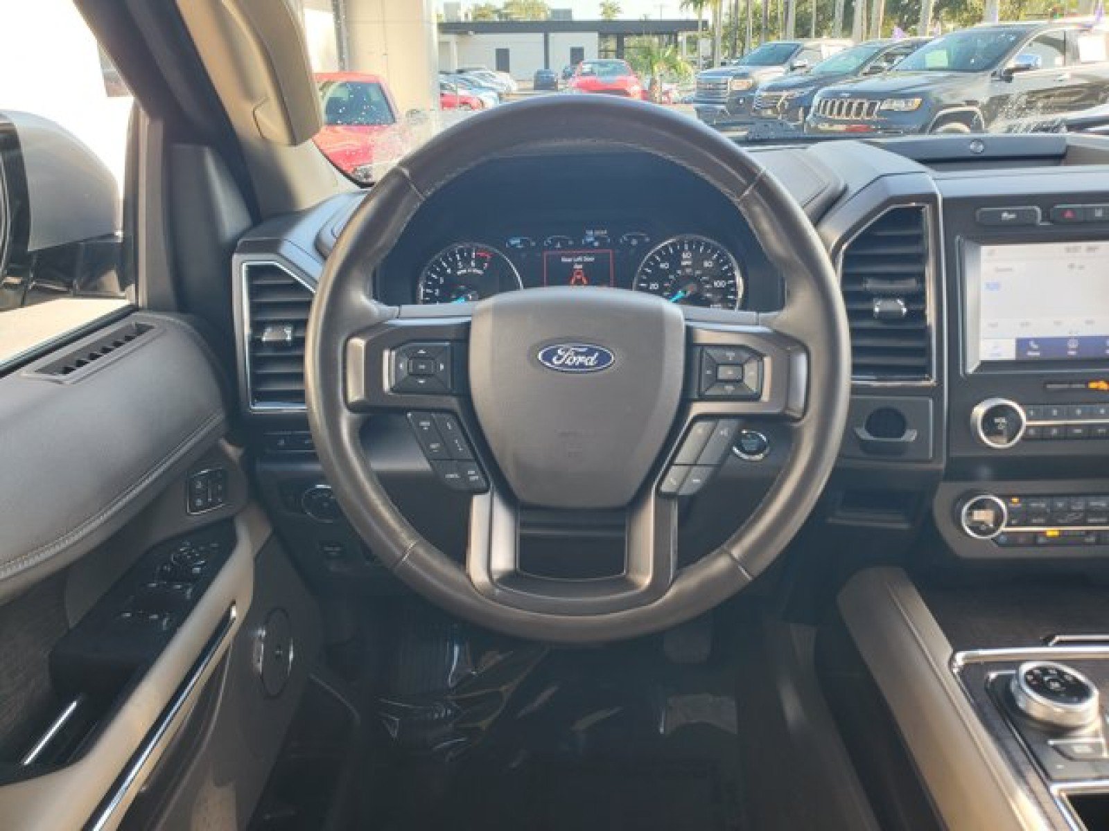 Certified 2021 Ford Expedition Max Limited RWD image 17