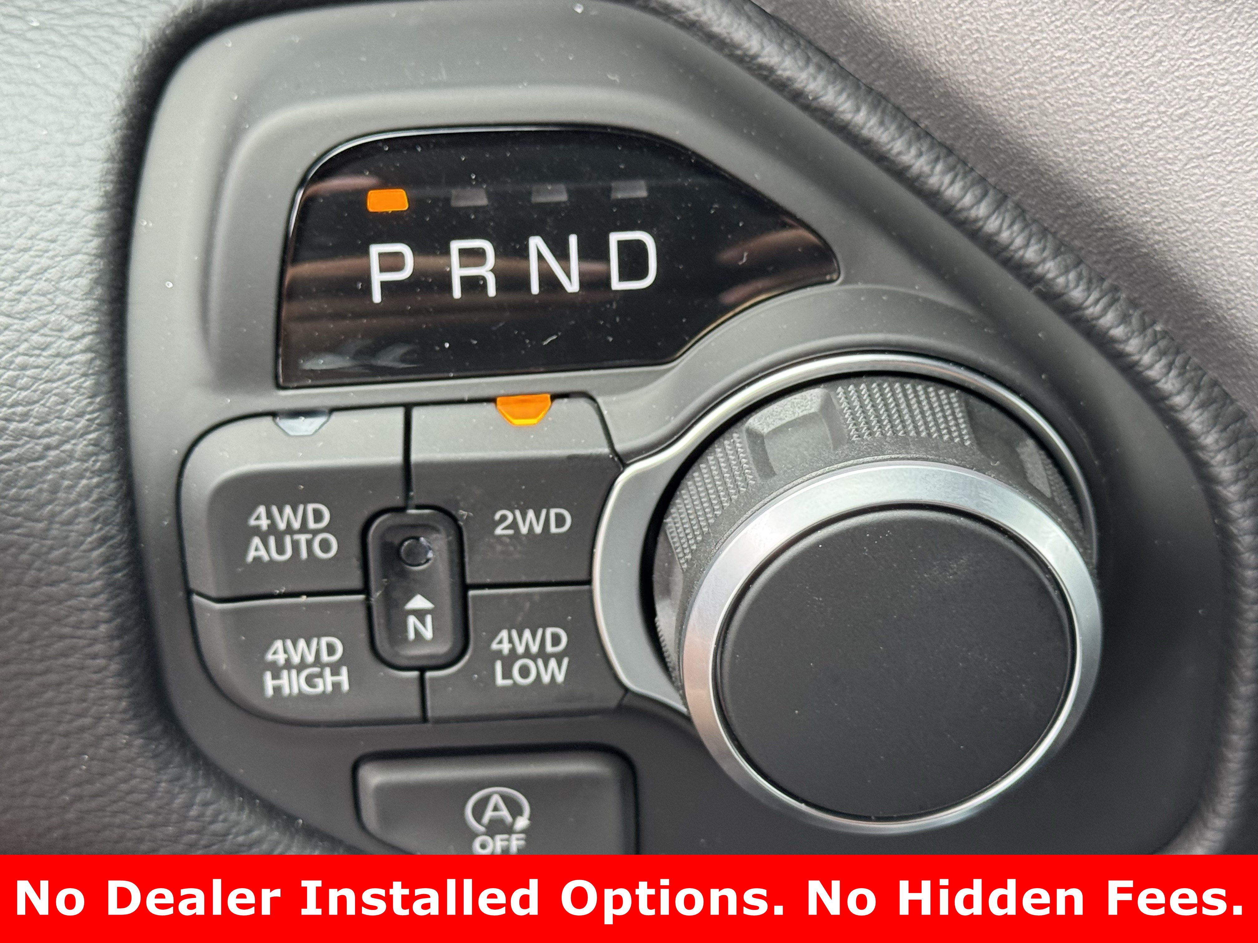 New 2026 RAM 1500 Lone Star w/ Night Edition AWD/4WD image 22