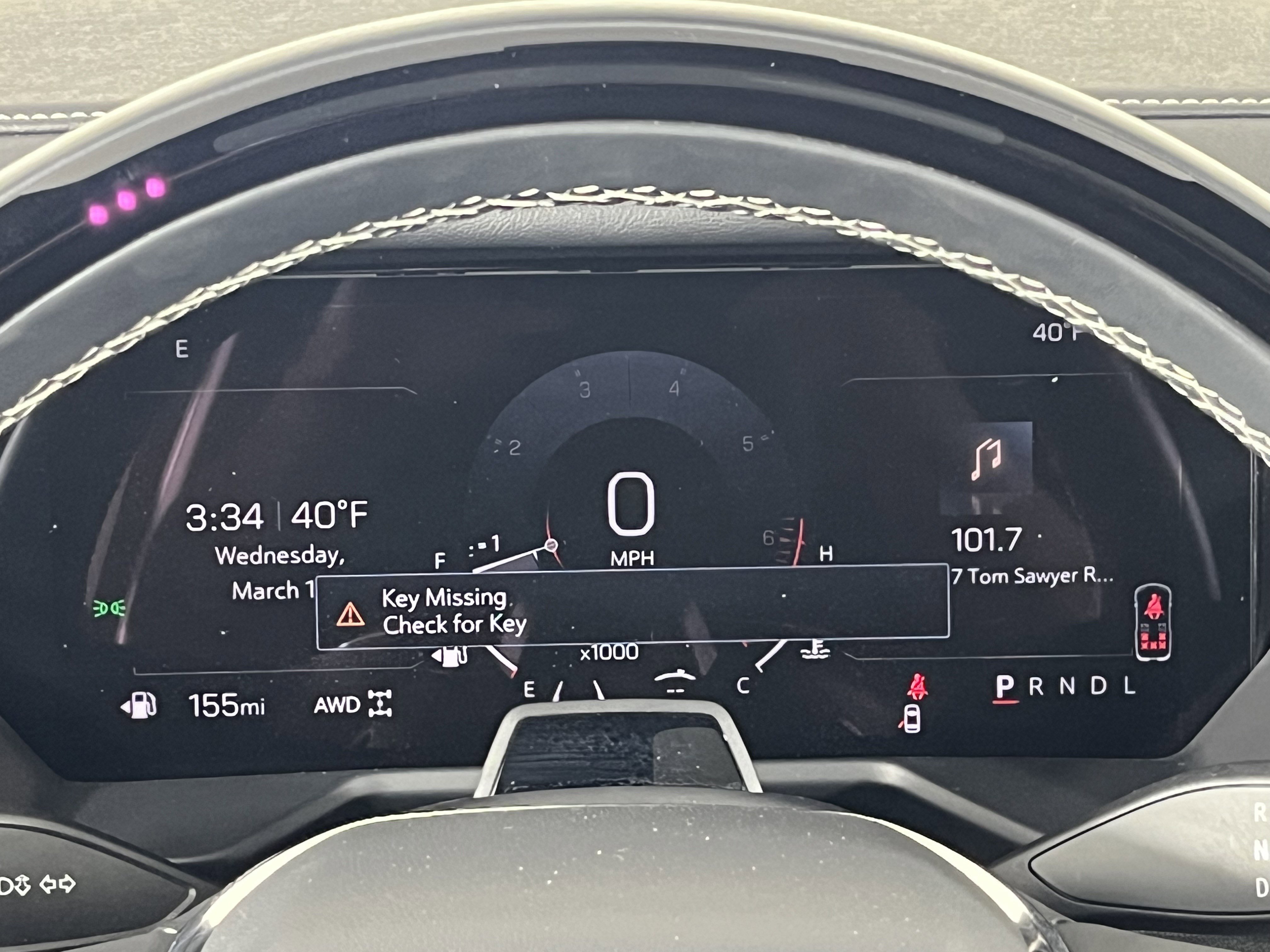 Used 2024 GMC Acadia Denali w/ Super Cruise Package image 13