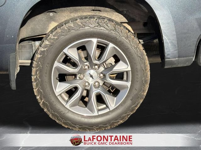 Used 2022 Chevrolet Silverado 1500 RST w/ All Star Edition Plus AWD/4WD image 31
