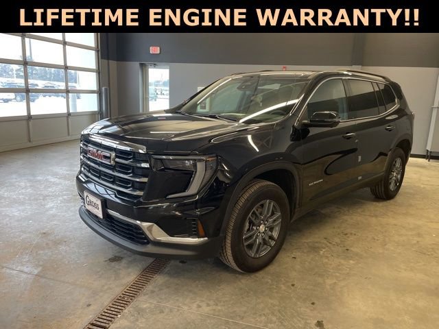 Used 2025 GMC Acadia Elevation image 4