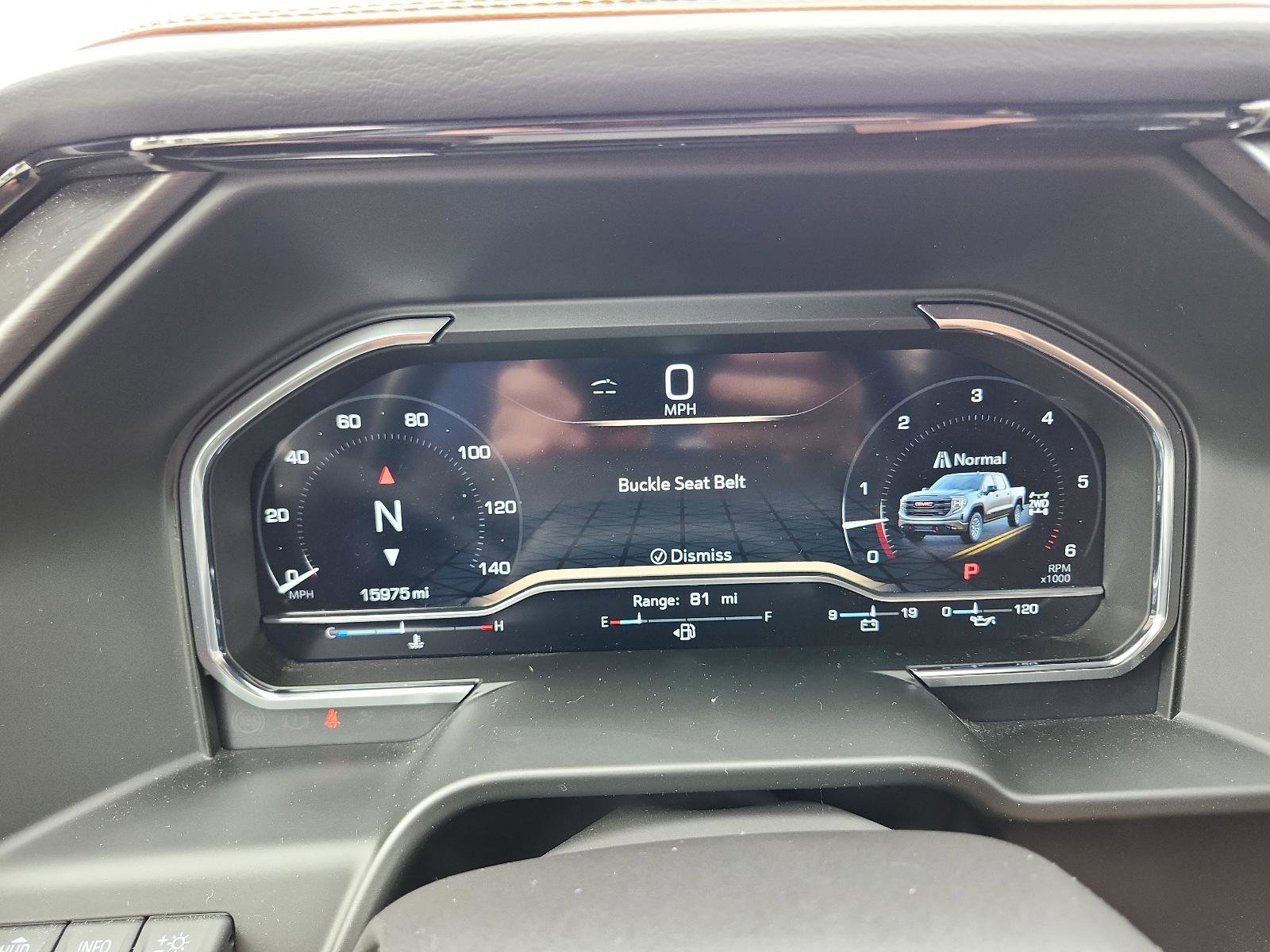 Certified 2025 GMC Sierra 1500 AT4 w/ AT4 Premium Package image 26