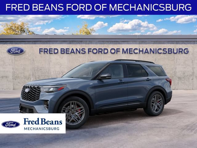 New 2027 Ford Explorer ST-Line w/ Premium Package AWD/4WD image 2