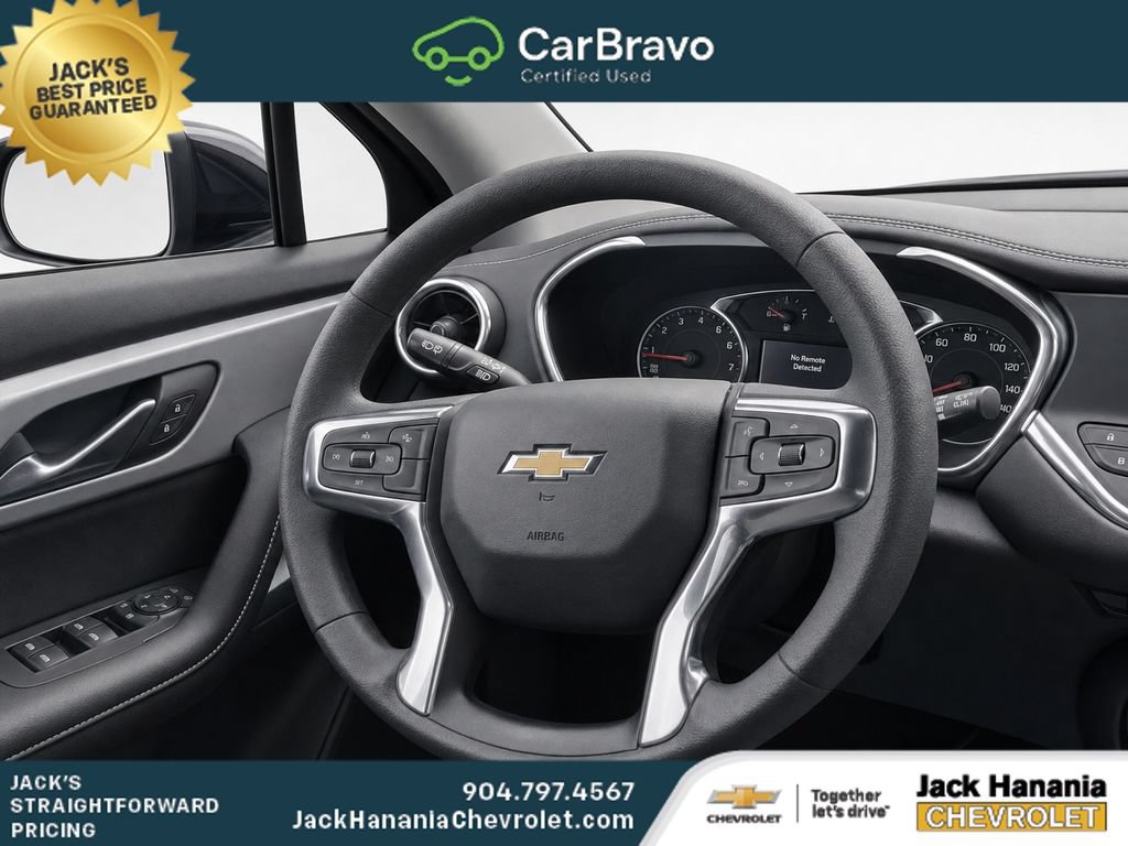 Used 2023 Chevrolet Blazer LT FWD image 10