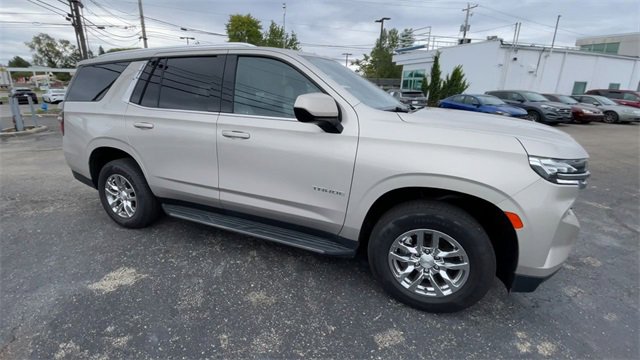 Used 2021 Chevrolet Tahoe LT image 3
