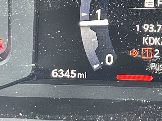 Used 2025 Toyota Tacoma SR5 w/ SR5 Upgrade Package image 36