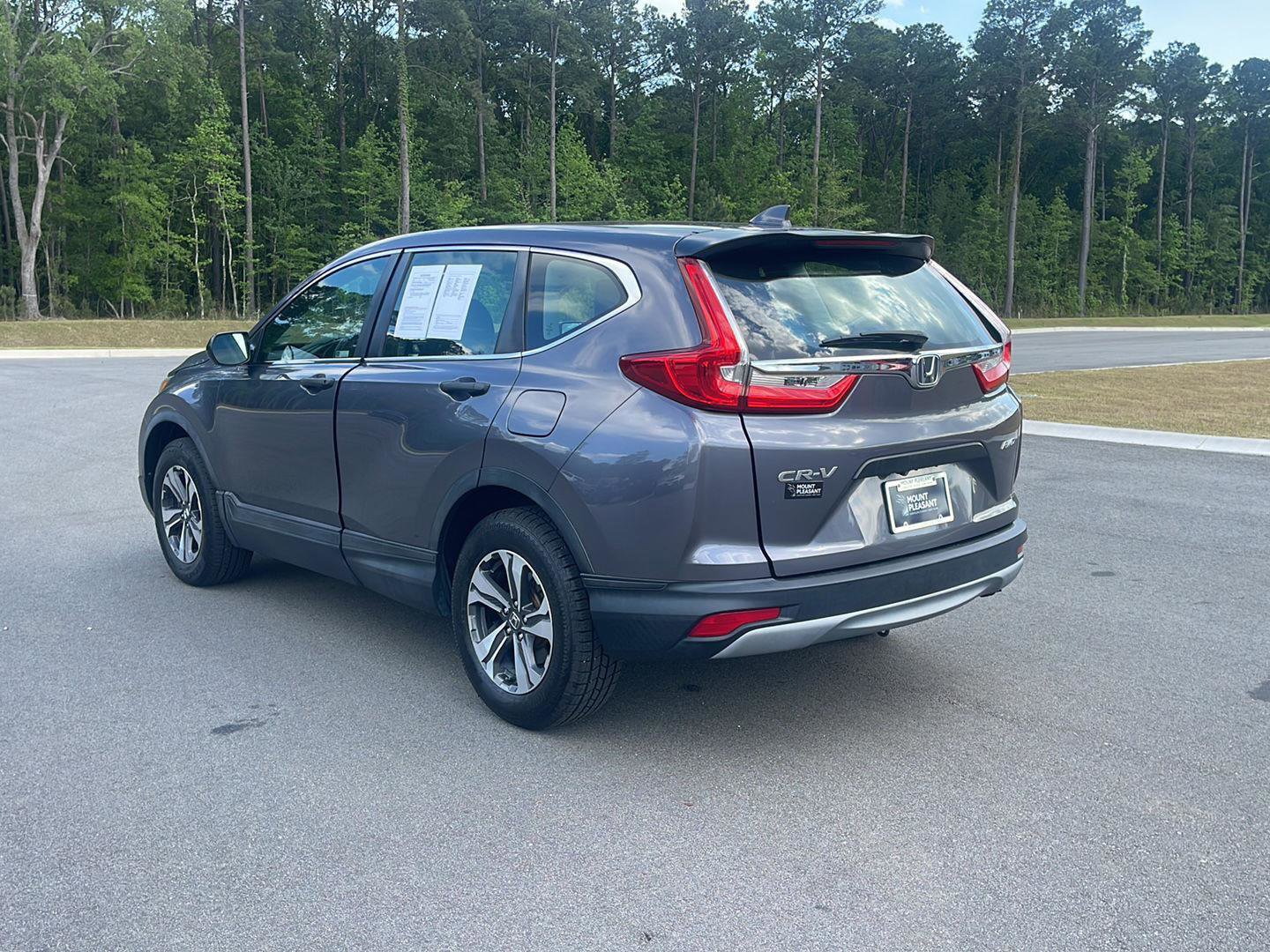 Used 2019 Honda CR-V LX image 5