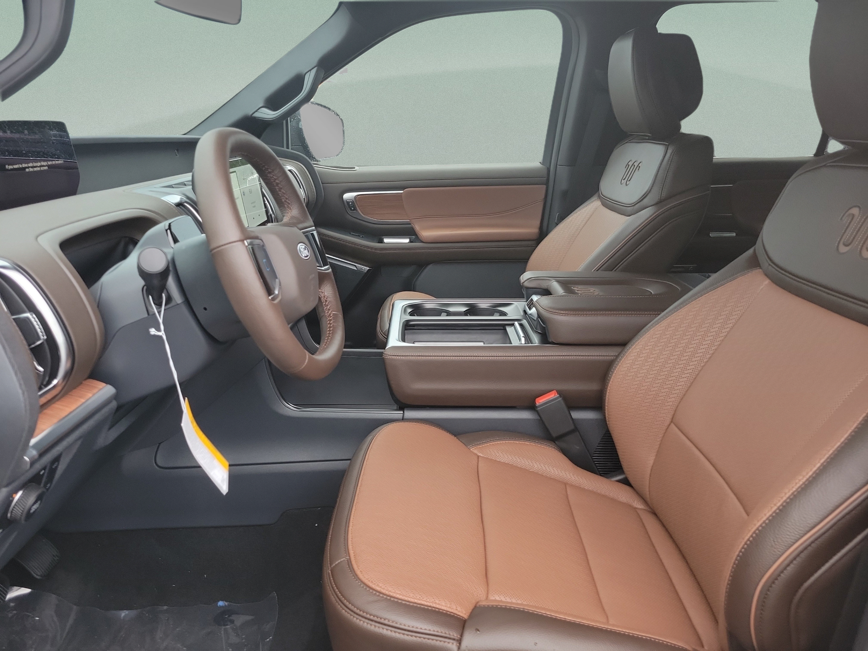 New 2027 Ford Expedition Max King Ranch AWD/4WD image 17