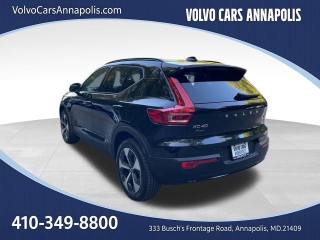 Certified 2026 Volvo XC40 B5 Plus w/ Protection Package Premier image 6