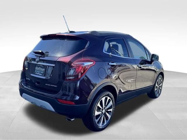 Used 2018 Buick Encore Preferred FWD image 9