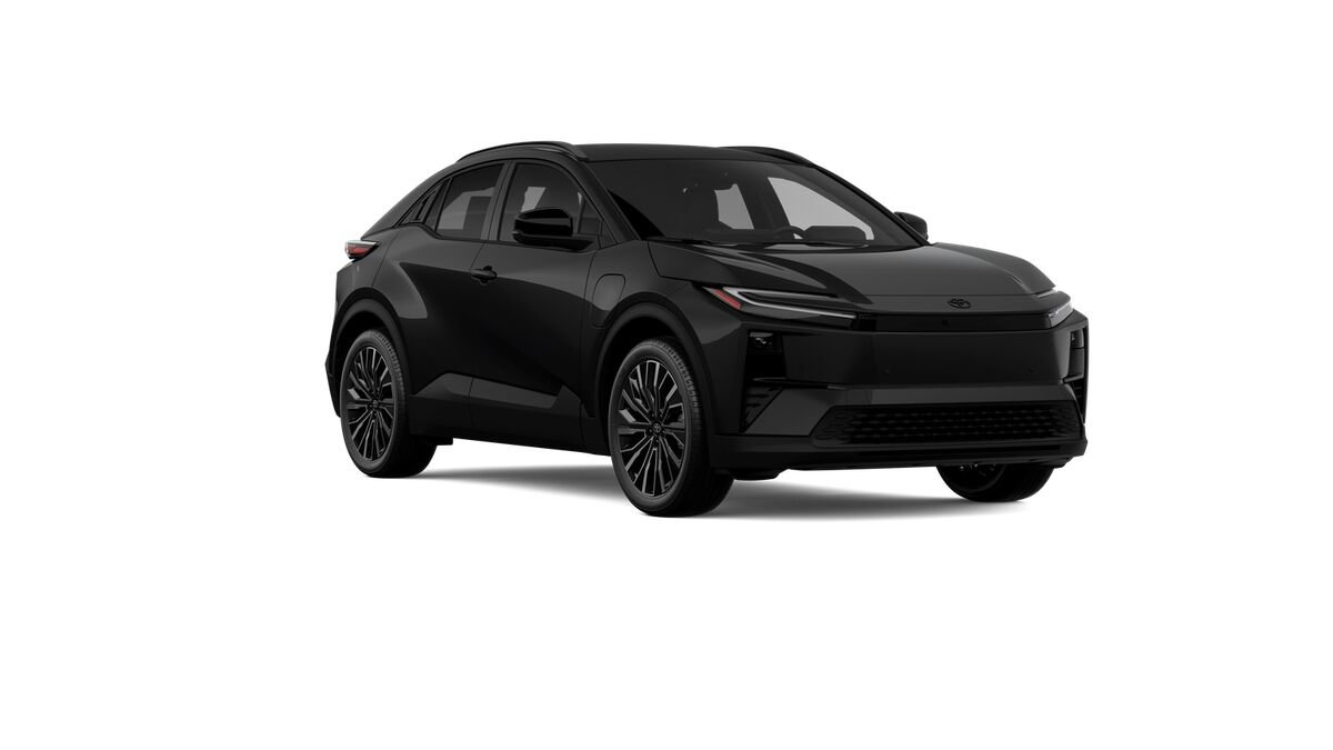 New 2027 Toyota C-HR AWD/4WD image 15