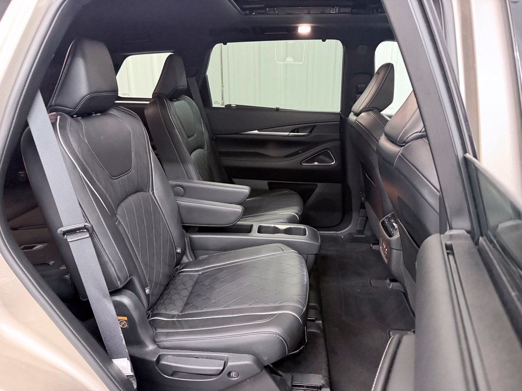 Certified 2022 INFINITI QX60 Autograph FWD image 43