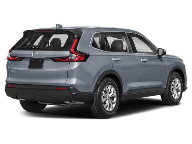 New 2025 Honda CR-V LX image 2