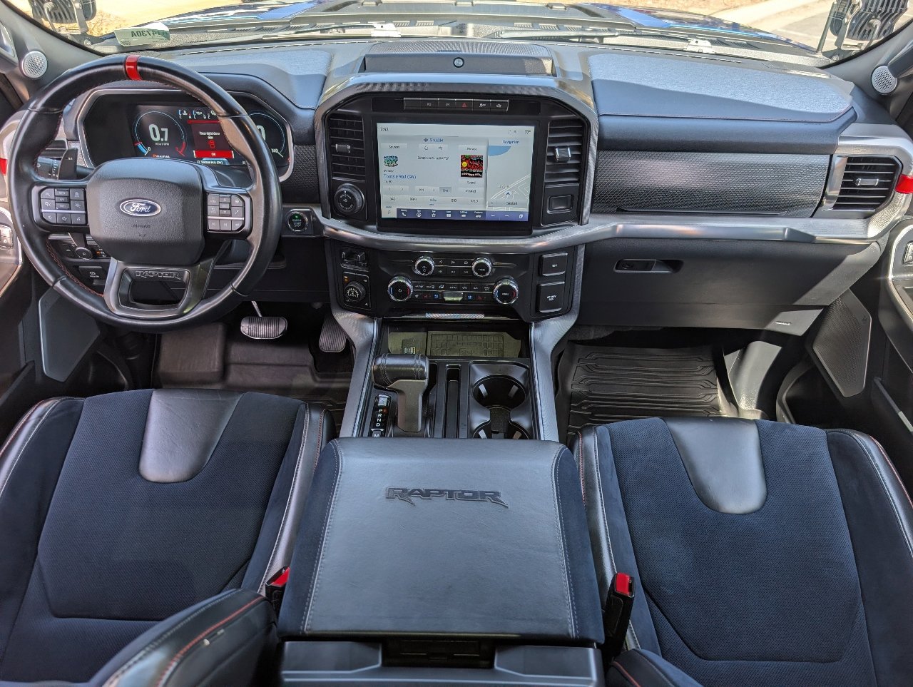 Used 2022 Ford F150 Raptor w/ Equipment Group 801A High image 4
